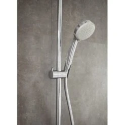 Hansgrohe Showerpipe Croma 160 1jet Mit Thermostat Chrom 23 Hansgrohe Showerpipe Croma 160 1jet Mit Thermostat Chrom -Brausesets Günstiges Geschäft 0 Slider 1028 27135000 tif