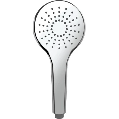 Wenko Duschkopf Basic Ø 12 Cm Chrom 1 Wenko Duschkopf Basic Ø 12 Cm Chrom