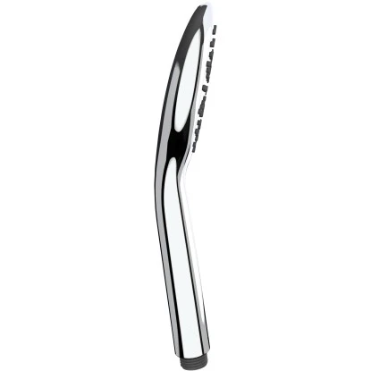 Wenko Duschkopf Basic Ø 12 Cm Chrom 2 Wenko Duschkopf Basic Ø 12 Cm Chrom – Bild 2