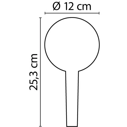 AquaSu Handbrause Marra Mit 3 Strahlarten Chrom-Grau 3 AquaSu Handbrause Marra Mit 3 Strahlarten Chrom-Grau – Bild 3