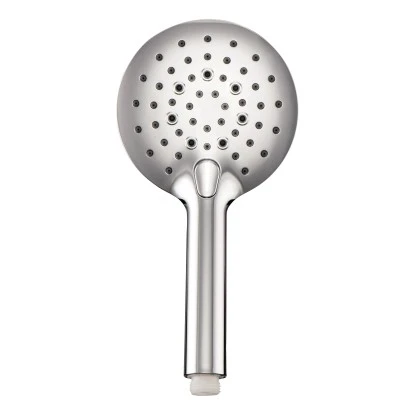 AquaSu Handbrause Pitus Mit 4 Strahlarten Wassersparend Chrom 1 AquaSu Handbrause Pitus Mit 4 Strahlarten Wassersparend Chrom