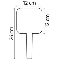 AquaSu Handbrause Tuba Mit 3 Strahlarten, Wassersparend Chrom-Schwarz 6 AquaSu Handbrause Tuba Mit 3 Strahlarten, Wassersparend Chrom-Schwarz -Brausesets Günstiges Geschäft 4006596722094 722094 47