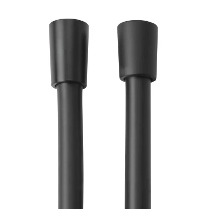 AquaSu Brauseschlauch Anto 1,5 M Schwarz 1 AquaSu Brauseschlauch Anto 1,5 M Schwarz