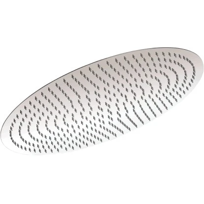 AquaSu Kopfbrause Santico Rund Edelstahl Ø 50 Cm 1 AquaSu Kopfbrause Santico Rund Edelstahl Ø 50 Cm