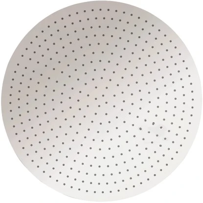 AquaSu Kopfbrause Santico Rund Edelstahl Ø 50 Cm 2 AquaSu Kopfbrause Santico Rund Edelstahl Ø 50 Cm – Bild 2