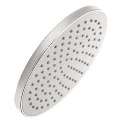 AquaSu Kopfbrause Viba Ø 20 Cm Chrom-Grau