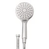 AquaSu Duschset Tola 1 Strahlart Chrom