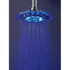 Baliv Überkopfbrause-Set KBS-8040 Verchromt -Brausesets Günstiges Geschäft 4007873039171 A01 131417