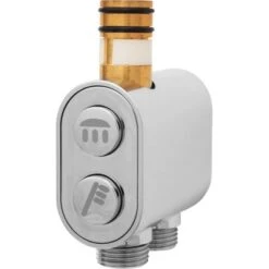 Baliv Überkopfbrause-Set Rotorua Silber 12 Baliv Überkopfbrause-Set Rotorua Silber -Brausesets Günstiges Geschäft 4007873042867 s03 041217