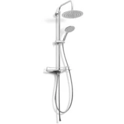 Baliv Überkopfbrause-Set KBS-8020 Chrom -Brausesets Günstiges Geschäft 4007873042874 S03 010419