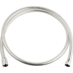 Baliv Brauseschlauch BSL-150.30 Für Handbrausen 150 Cm Silber