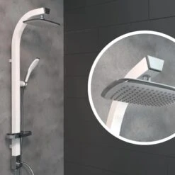 Madagaskar Brause-Set Weiß 10 Madagaskar Brause-Set Weiß -Brausesets Günstiges Geschäft 4008431600659 2759 4