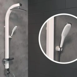 Madagaskar Brause-Set Weiß 13 Madagaskar Brause-Set Weiß -Brausesets Günstiges Geschäft 4008431600659 2759 5