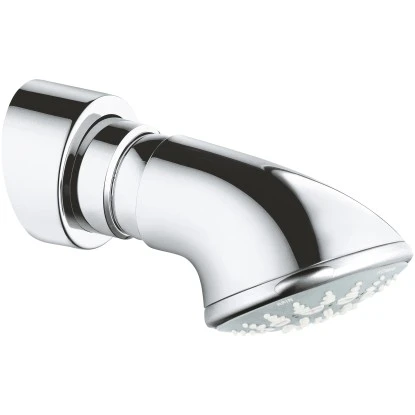 Grohe Kopfbrause Relexa 100 Five 5 Strahlarten Chrom 1 Grohe Kopfbrause Relexa 100 Five 5 Strahlarten Chrom