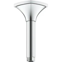 Grohe Deckenauslass Rainshower Grandera Chrom Länge 142 Mm