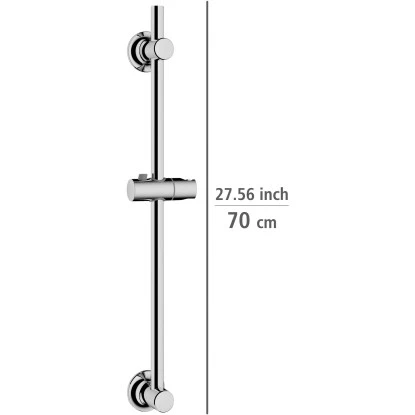 Wenko Duschstange Chrom Befestigen Ohne Bohren 4 Wenko Duschstange Chrom Befestigen Ohne Bohren – Bild 4