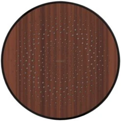 Wenko Regenduschkopf Watersaving Wood Ø 22,5 Cm 16 Wenko Regenduschkopf Watersaving Wood Ø 22,5 Cm -Brausesets Günstiges Geschäft 903683 1068 08