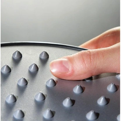 Schulte Kopfbrause Extra-flach Messing Verchromt 30 Cm X 30 Cm 3 Schulte Kopfbrause Extra-flach Messing Verchromt 30 Cm X 30 Cm – Bild 3