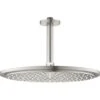 Grohe Kopfbrause-Set Mit Deckenauslass Rainshower Cosmopolitan 310 Supersteel