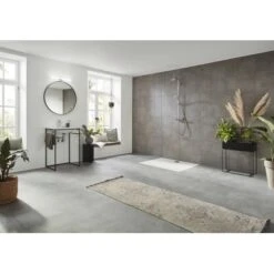 Hansgrohe Showerpipe Croma 160 1jet Mit Thermostat Chrom 27 Hansgrohe Showerpipe Croma 160 1jet Mit Thermostat Chrom -Brausesets Günstiges Geschäft ader Image 01 27135000 tif