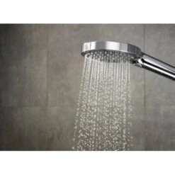Hansgrohe Handbrause Raindance Select S 120 3jet Mit 3 Strahlarten Chrom -Brausesets Günstiges Geschäft ay Modes 3278 26530000 tif