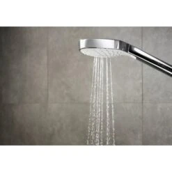 Hansgrohe Handbrause Croma Select E Vario Mit 3 Strahlarten Weiß-Chrom -Brausesets Günstiges Geschäft ay Modes 3399 26812400 tif