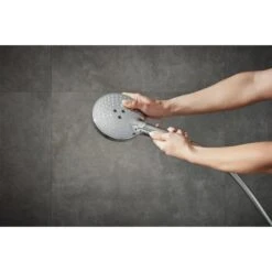 Hansgrohe Handbrause Raindance Select S 120 3jet Mit 3 Strahlarten Chrom -Brausesets Günstiges Geschäft ck Clean 2645 26530000 tif