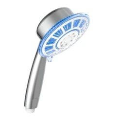 Eisl YLLUMI LED-Handbrause Chrom -Brausesets Günstiges Geschäft seyllumifarbwechselchrom 6